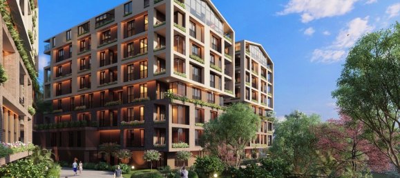 Apartment 1+1 in Istanbul, Turkey No. 20887 5