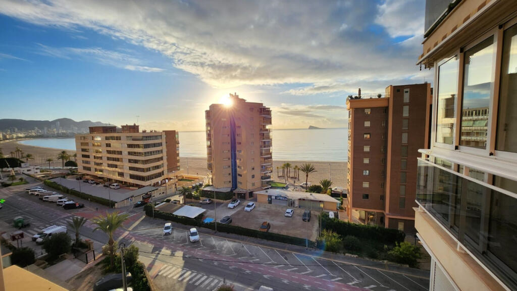 3 bedrooms Apartment in Benidorm, Spain No. 185681