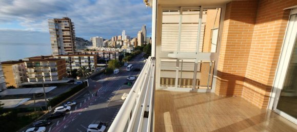 3 bedrooms Apartment in Benidorm, Spain No. 185681 4