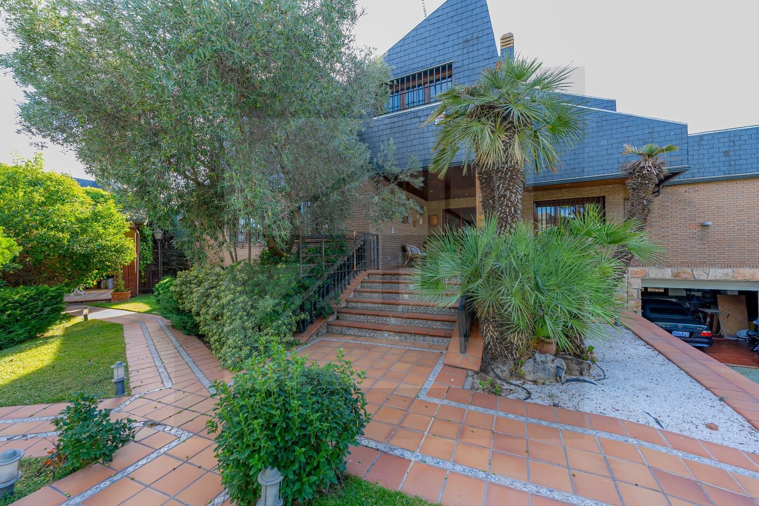 7 bedrooms House in Las Rozas de Madrid, Spain No. 272709