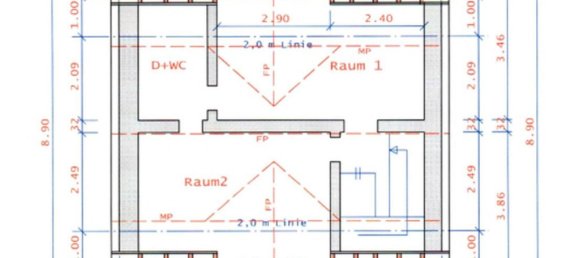 3 bedrooms Townhouse in Mainz-Bingen, Germany No. 274078 9