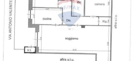 2 chambres Appartement à Manfredonia, Italy No. 188747 13