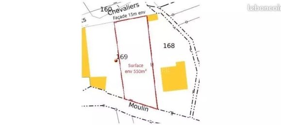 5-Zimmer Haus in Loisy, France, Nr. 83573 5