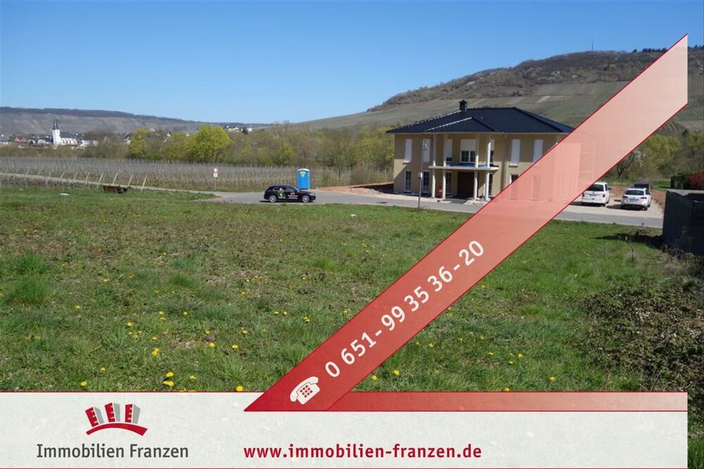 Terrain à Trier-Saarburg, Germany No. 139518