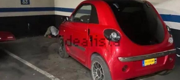 12m² Garage in San Sebastian de los Reyes, Spain No. 182376 7