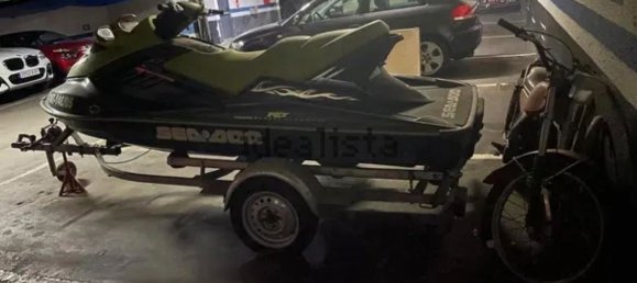 12m² Garage in San Sebastian de los Reyes, Spain No. 182376 5