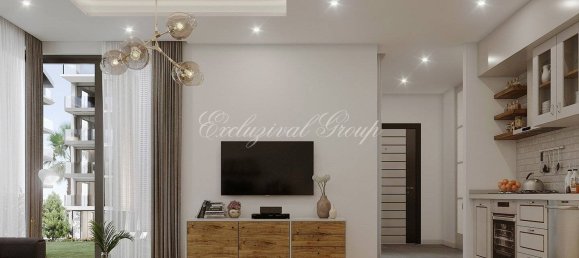 Apartment 1+1 in Antalya, Turkey No. 28608 13
