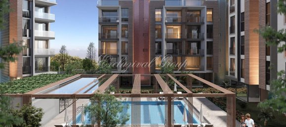 Apartment 1+1 in Antalya, Turkey No. 28608 11