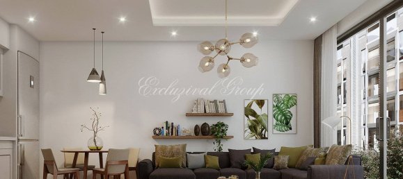 Apartment 1+1 in Antalya, Turkey No. 28608 15