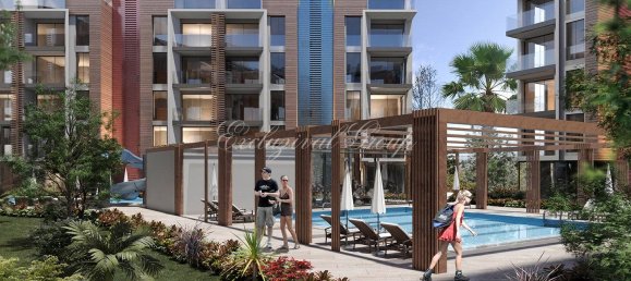 Apartment 1+1 in Antalya, Turkey No. 28608 12