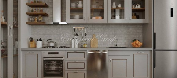 Apartment 1+1 in Antalya, Turkey No. 28608 6