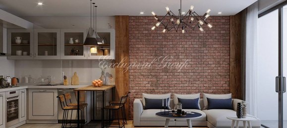 Apartment 1+1 in Antalya, Turkey No. 28608 8