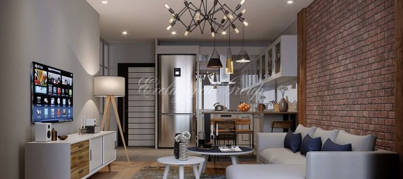 Apartment 1+1 in Antalya, Turkey No. 28608 19