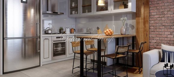 Apartment 1+1 in Antalya, Turkey No. 28608 17