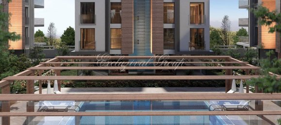 Apartment 1+1 in Antalya, Turkey No. 28608 10