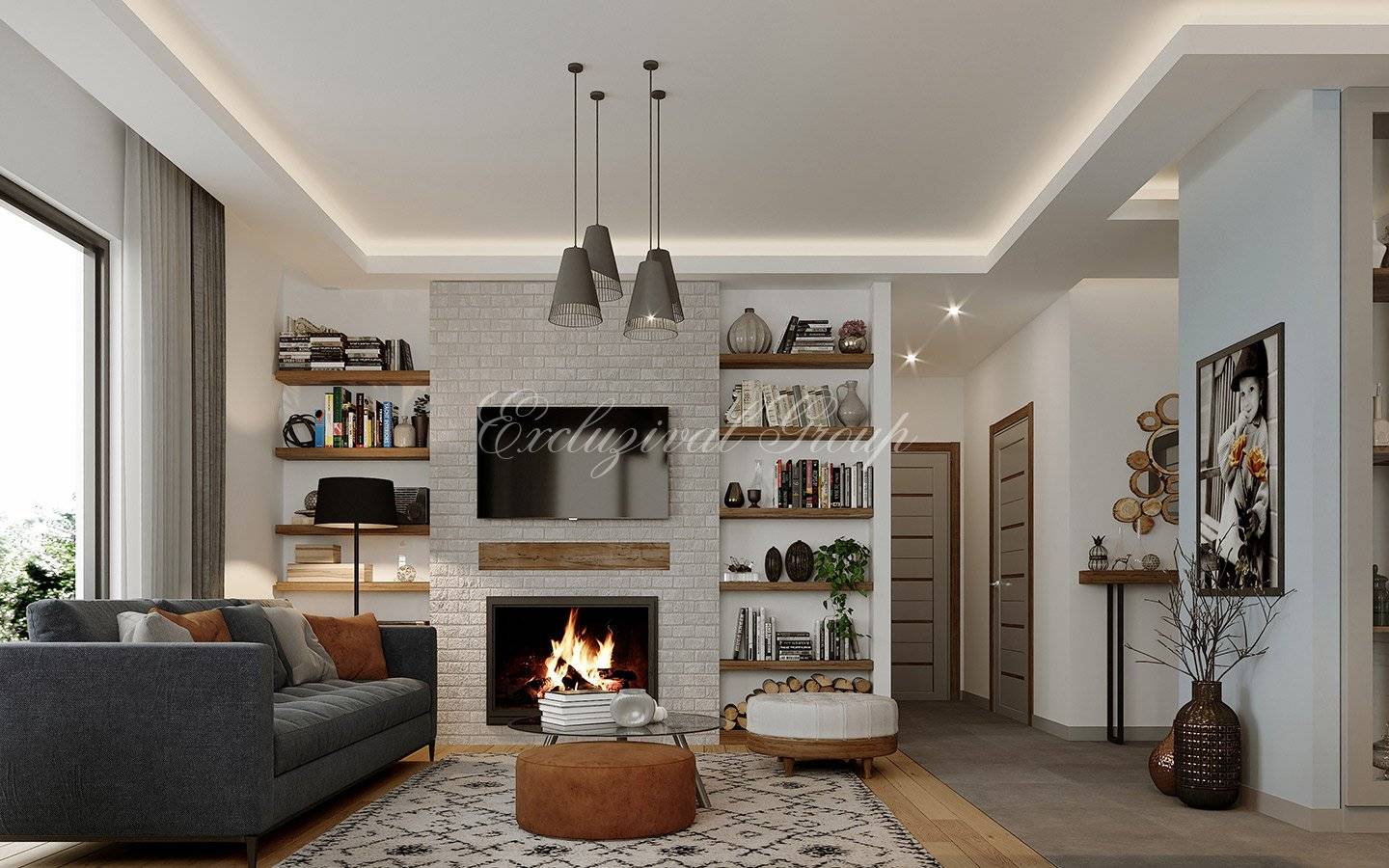 Apartment 1+1 in Antalya, Turkey No. 28608