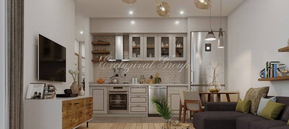 Apartment 1+1 in Antalya, Turkey No. 28608 14