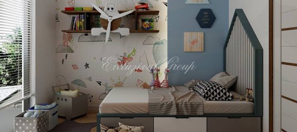 Apartment 1+1 in Antalya, Turkey No. 28608 2