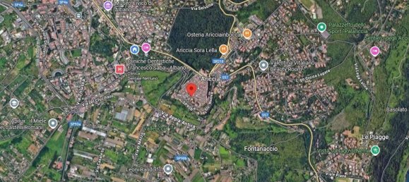 2 rooms Apartment in Ariccia, Italy No. 306364 4