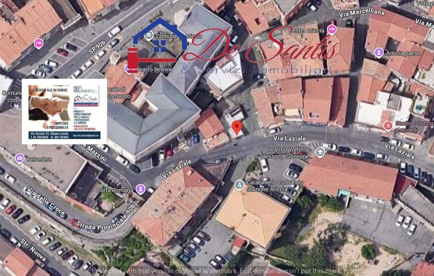 2 rooms Apartment in Ariccia, Italy No. 306364