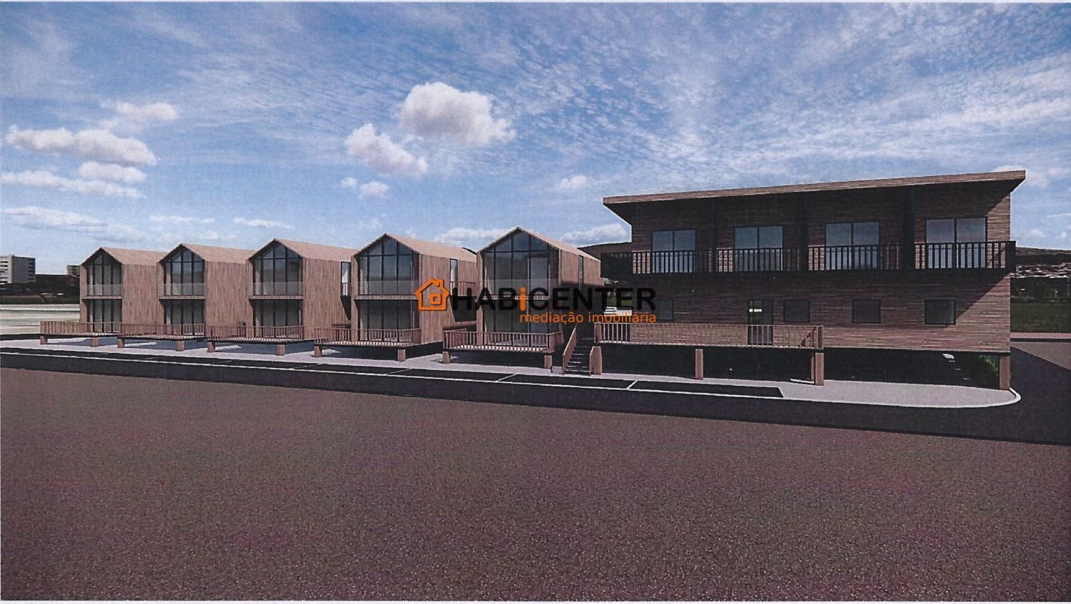  قطعة أرض في Sao Martinho do Porto, Portugal رقم 204799