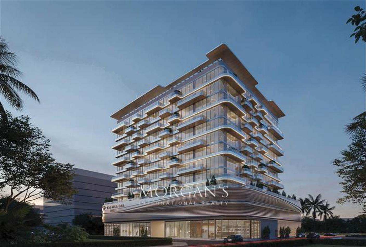 Квартира с 1 спальней в Deira, ОАЭ № 42016