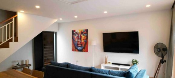 Вилла с 2 спальнями в Самуй, Таиланд № 59434 4