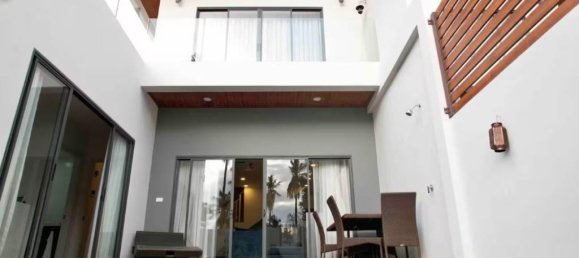 Вилла с 2 спальнями в Самуй, Таиланд № 59434 10