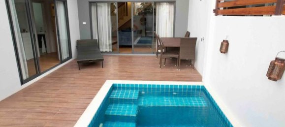 Вилла с 2 спальнями в Самуй, Таиланд № 59434 8