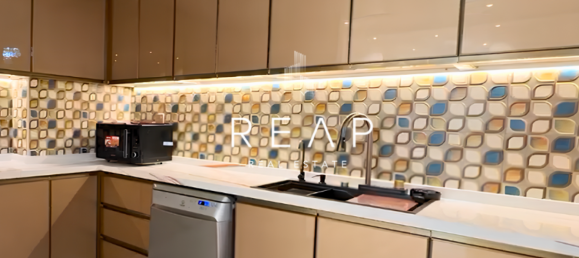 Apartamento T3 em Dubai Marina, UAE N.º 30889 4