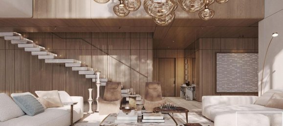 4 غرف نوم منزل ذو طابقين في نخلة جميرا, UAE رقم 112182 11