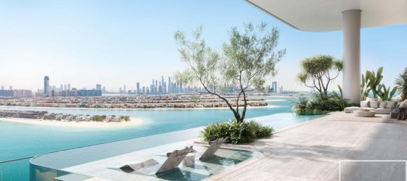 4 غرف نوم منزل ذو طابقين في نخلة جميرا, UAE رقم 112182 2