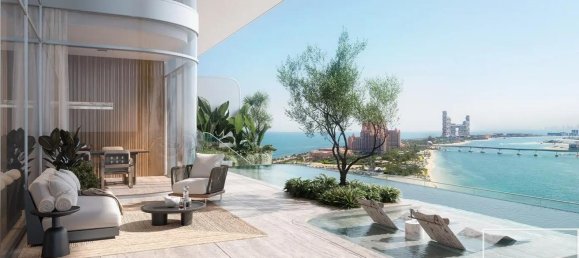 4 غرف نوم منزل ذو طابقين في نخلة جميرا, UAE رقم 112182 7