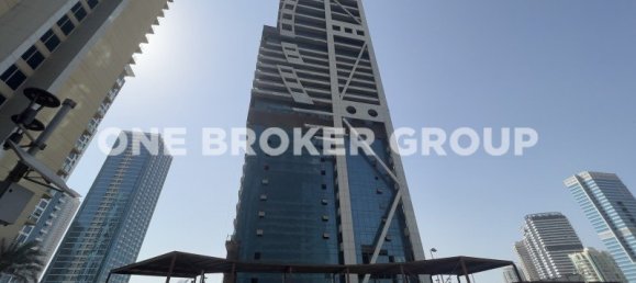 75.7m² Office in Jumeirah Lake Towers, UAE No. 873 14