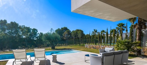 3 bedrooms Villa in San Miguel de Salinas, Spain No. 16587 3