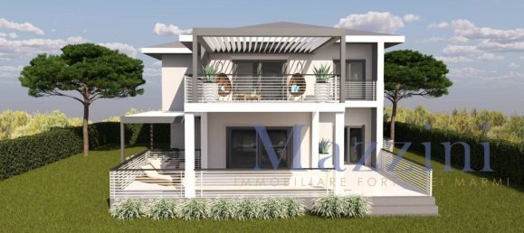 5 bedrooms Villa in Forte dei Marmi, Italy No. 313190 2