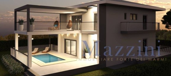 5 bedrooms Villa in Forte dei Marmi, Italy No. 313190 11