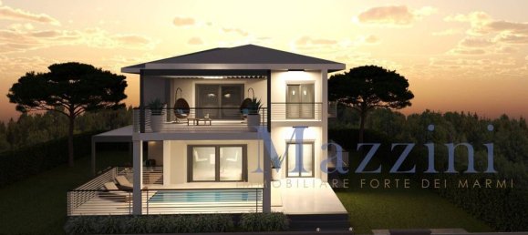 5 bedrooms Villa in Forte dei Marmi, Italy No. 313190 12