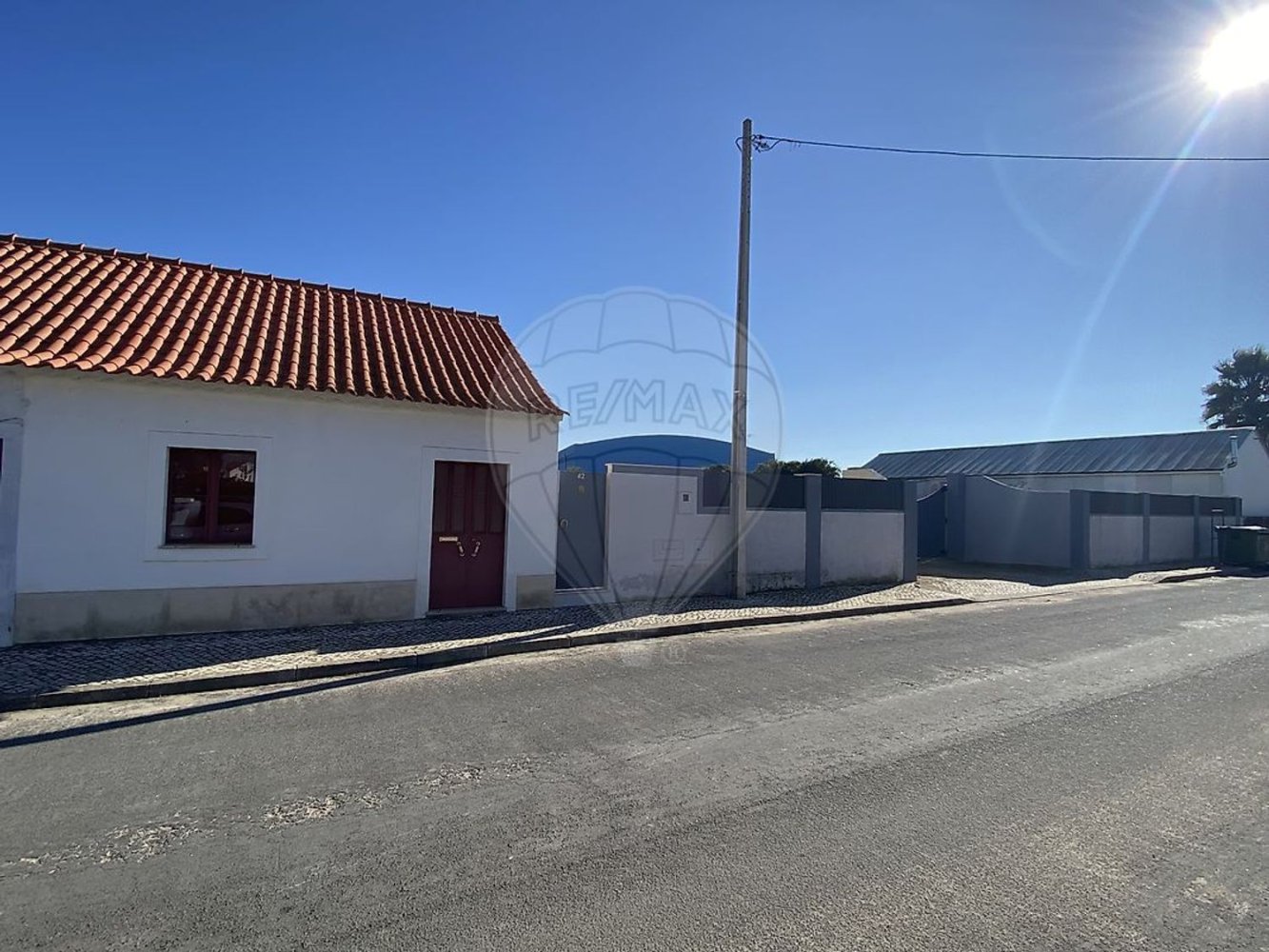 2 Schlafzimmer Haus in Benavente, Portugal, Nr. 183275