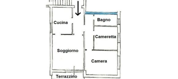 3 Schlafzimmer Wohnung in Schio, Italy, Nr. 337086 20