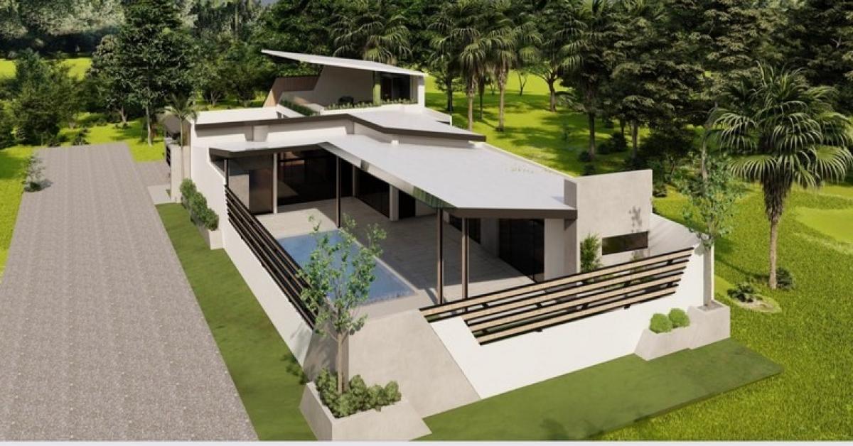 3 bedrooms House in Puerto Jimenez, Costa Rica No. 901