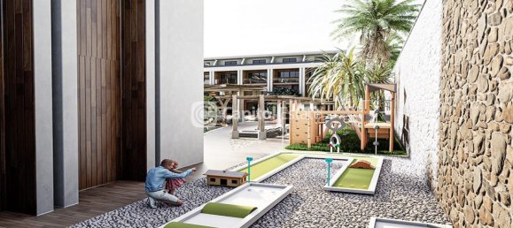 Apartamento 4+1 em Antalya, Turkey N.º 6593 23