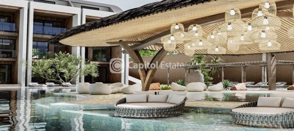 Apartamento 4+1 em Antalya, Turkey N.º 6593 16