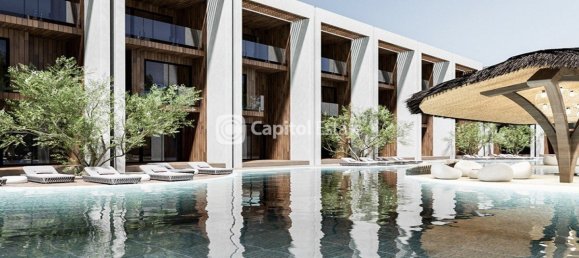 Apartamento 4+1 em Antalya, Turkey N.º 6593 14