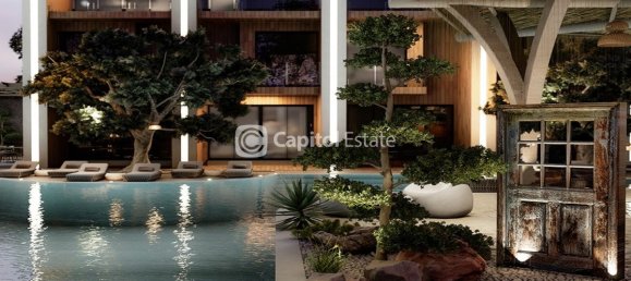 Apartamento 4+1 em Antalya, Turkey N.º 6593 15