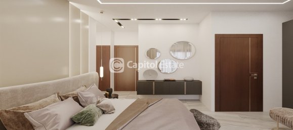 Apartamento 4+1 em Antalya, Turkey N.º 6593 4