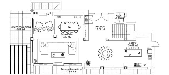 Villa T5 em Marbella, Spain N.º 69391 9