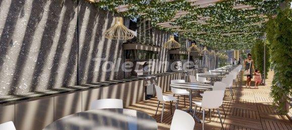 Apartment 1+1 in Mahmutlar, Turkey No. 1096 8