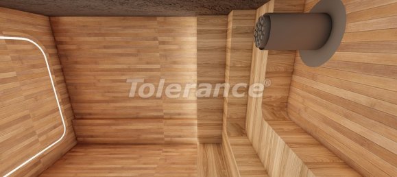 Apartment 1+1 in Mahmutlar, Turkey No. 1096 12