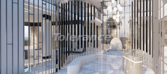 Apartment 1+1 in Mahmutlar, Turkey No. 1096 11